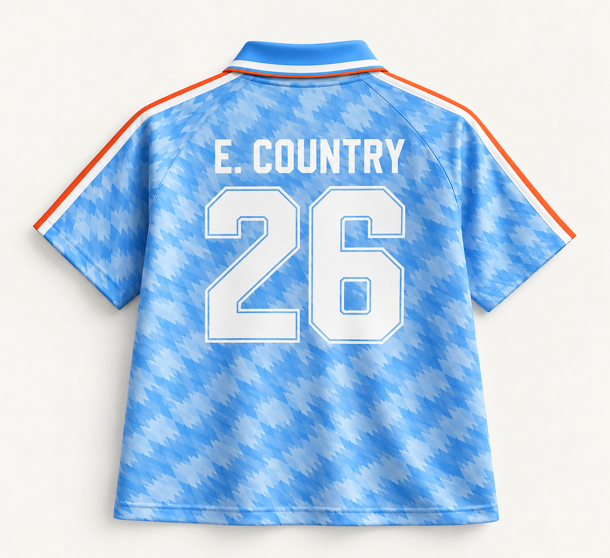 CUSP EC ’26 Retro Football Shirt (Pre-Order)