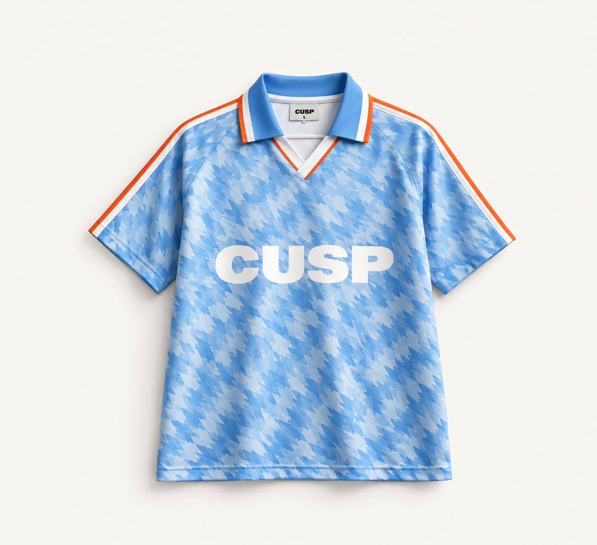 CUSP EC ’26 Retro Football Shirt (Pre-Order)