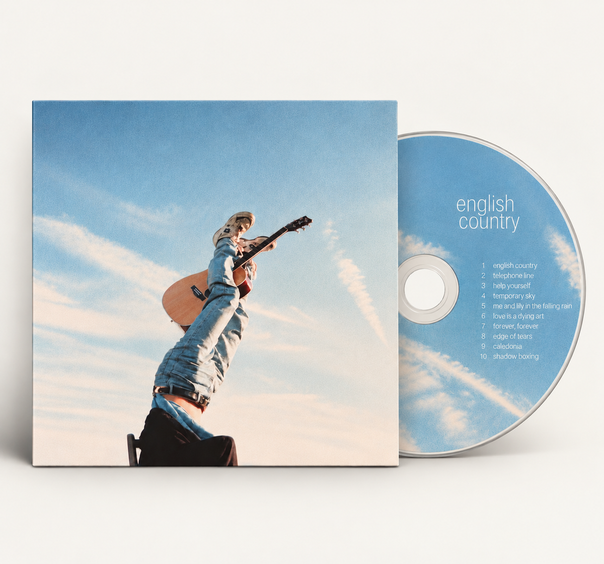English Country - Deluxe Edition CD