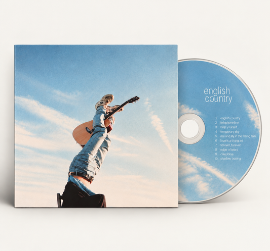 English Country - Deluxe Edition CD