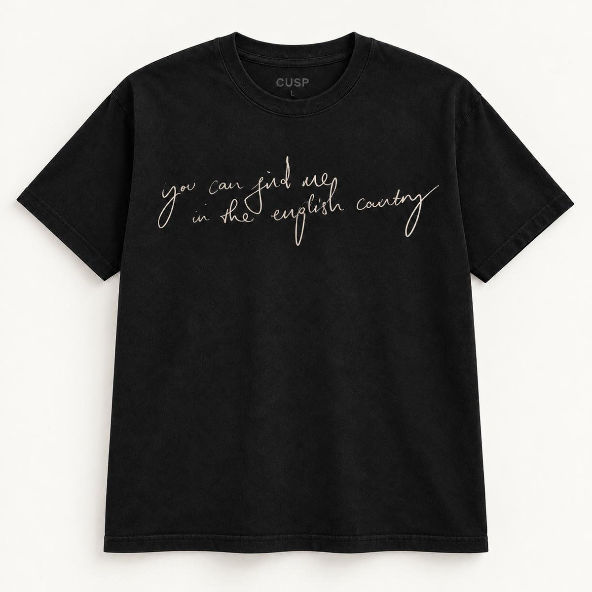 English Country Tee